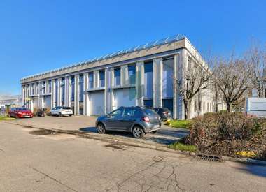 Bureaux 544 m²