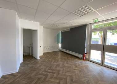 Bureaux 27 m²